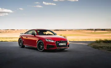AUDI Coupe TT