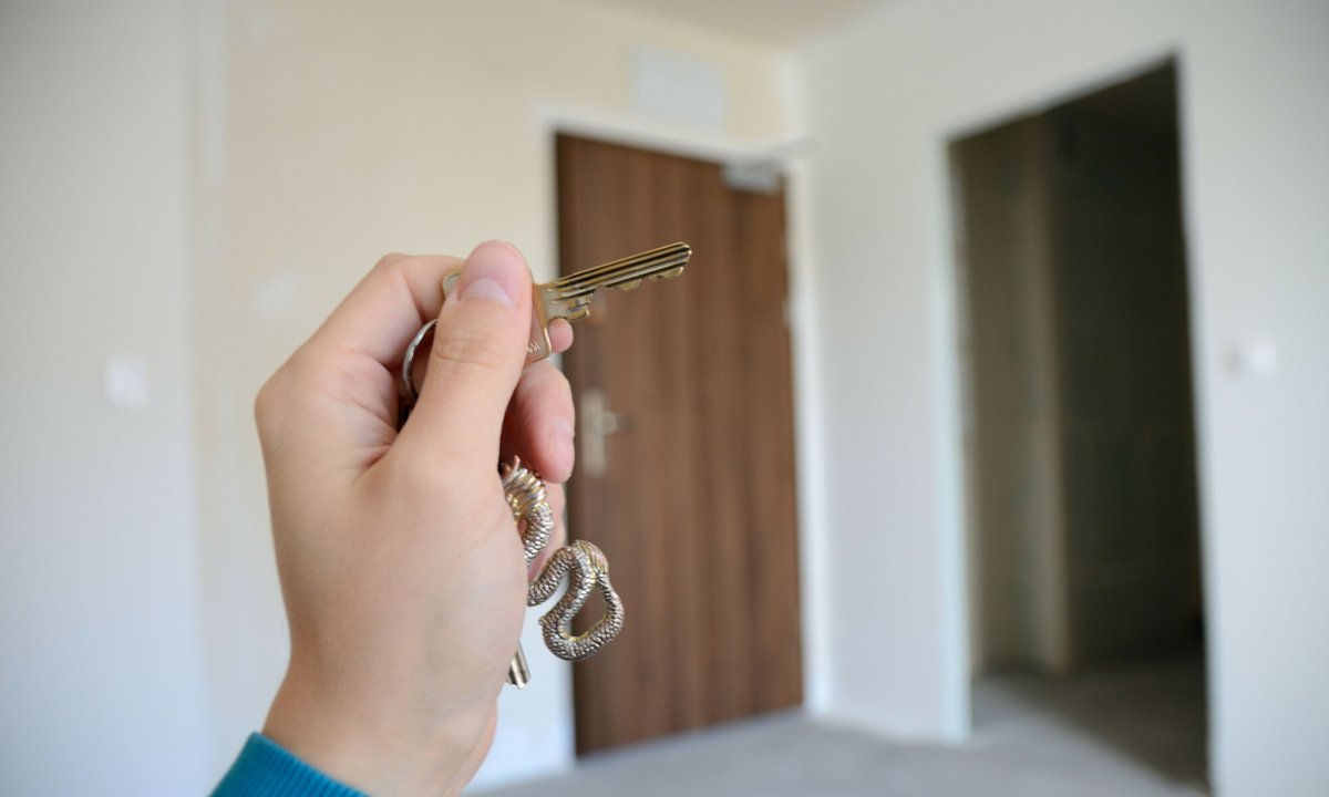 3,7 tys. zł za dwa pokoje w Warszawie. Nowy raport rynku najmu w Polsce