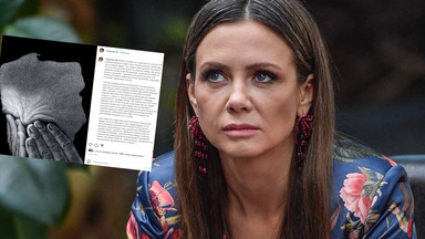 Kinga Rusin komentuje śmierć syna posłanki Filiks. "Dlaczego? Bo mama Mikołaja była z PO" 