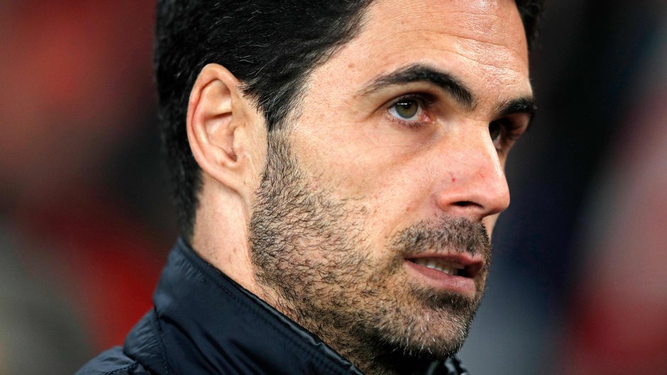 Mikel Arteta