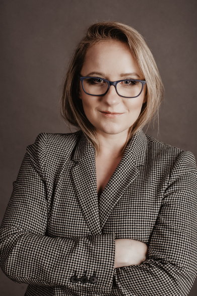 Agnieszka Szeżyńska, autorka "Warsztatów intymności dla par"