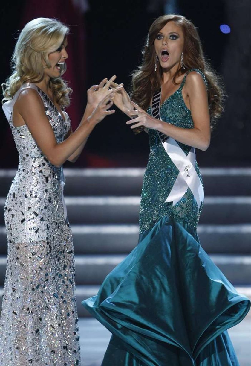 Oto nowa Miss USA