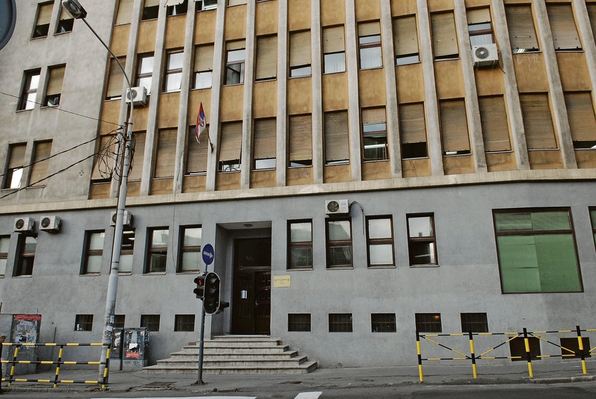 Našu sagovornicu je u Ugositeljsko-turističku školu poslala Nacionalna služba za zapošljavanje