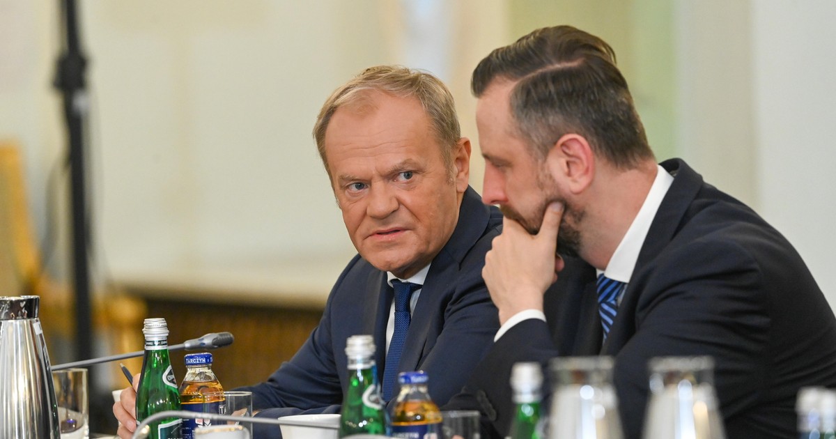 Tusk chciał wysłać polskie wojska na Grenlandię? Poznaliśmy kulisy decyzji