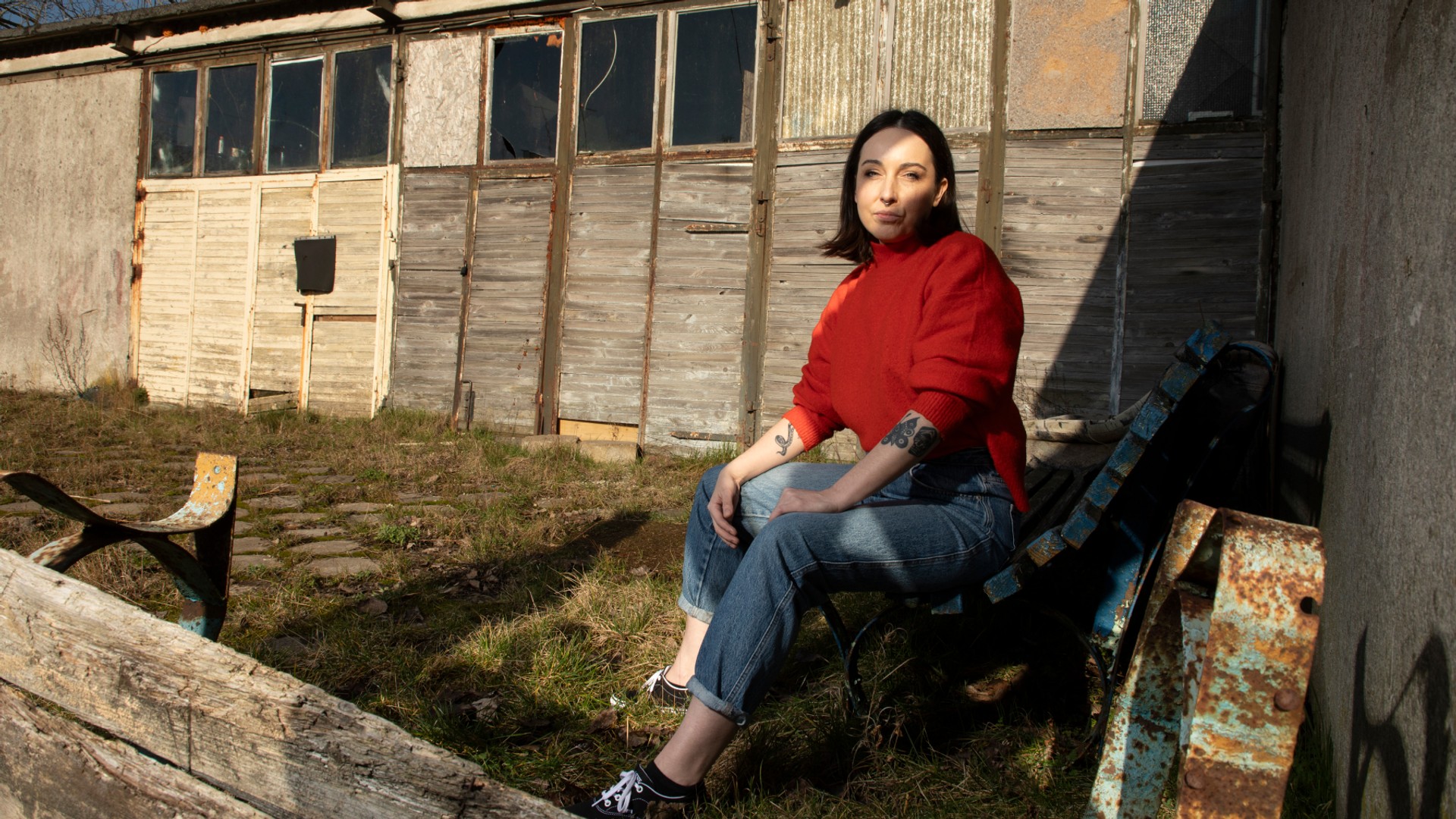 Cecylia przyznaje, że czasem czuje się zagubiona, bo nigdy nie uczyła się, jak reagować tak, by zadbać o swoje bezpieczeństwo