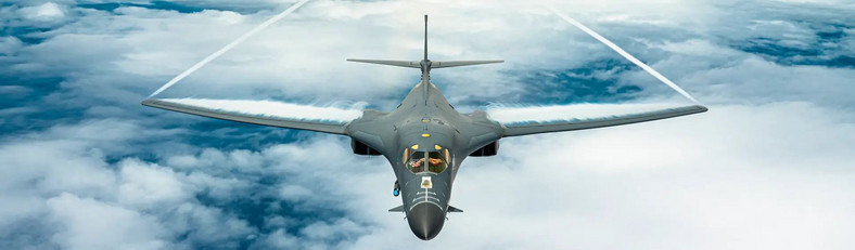 B-1B Lancer na nowych zdjęciach US Air Force