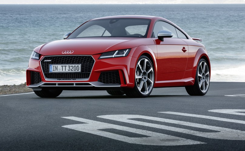 Audi TT RS coupe