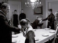 "Biała wstążka" - historia narodzin zła