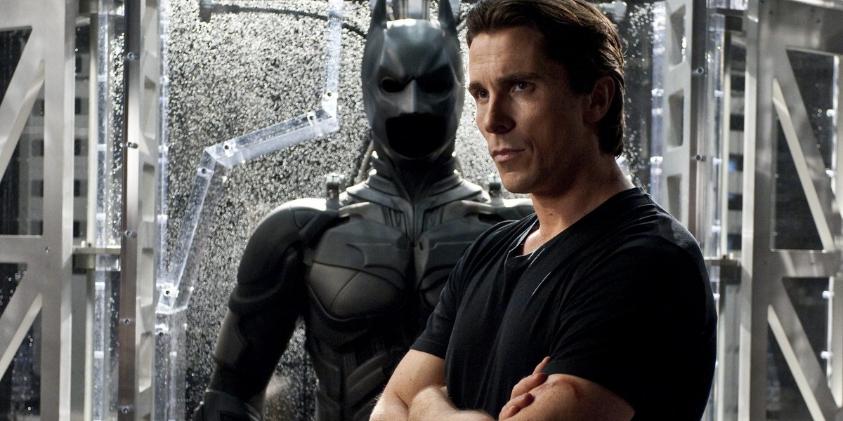 Christian Bale