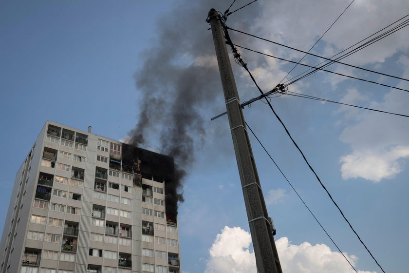 Śmierć matki i trójki dzieci. Tragedia pod Paryżem