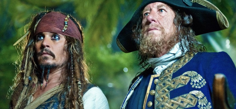 Pieniądze nieważne dla piratów z Karaibów