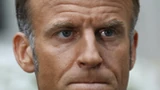 Macron kiedyś wzywał, by nie upokarzać Putina. Dziś nazywa go "ogrem" i "drapieżnikiem"
