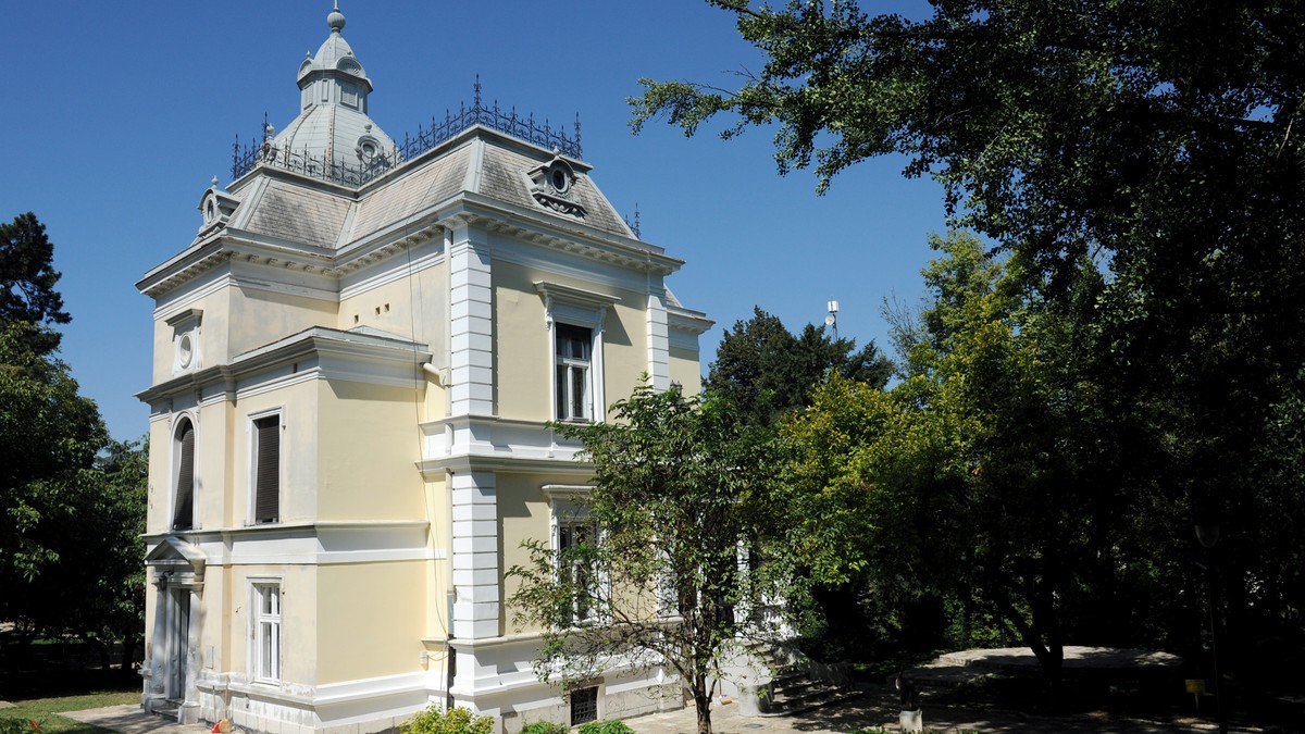 Kuća kralja Petra Prvog