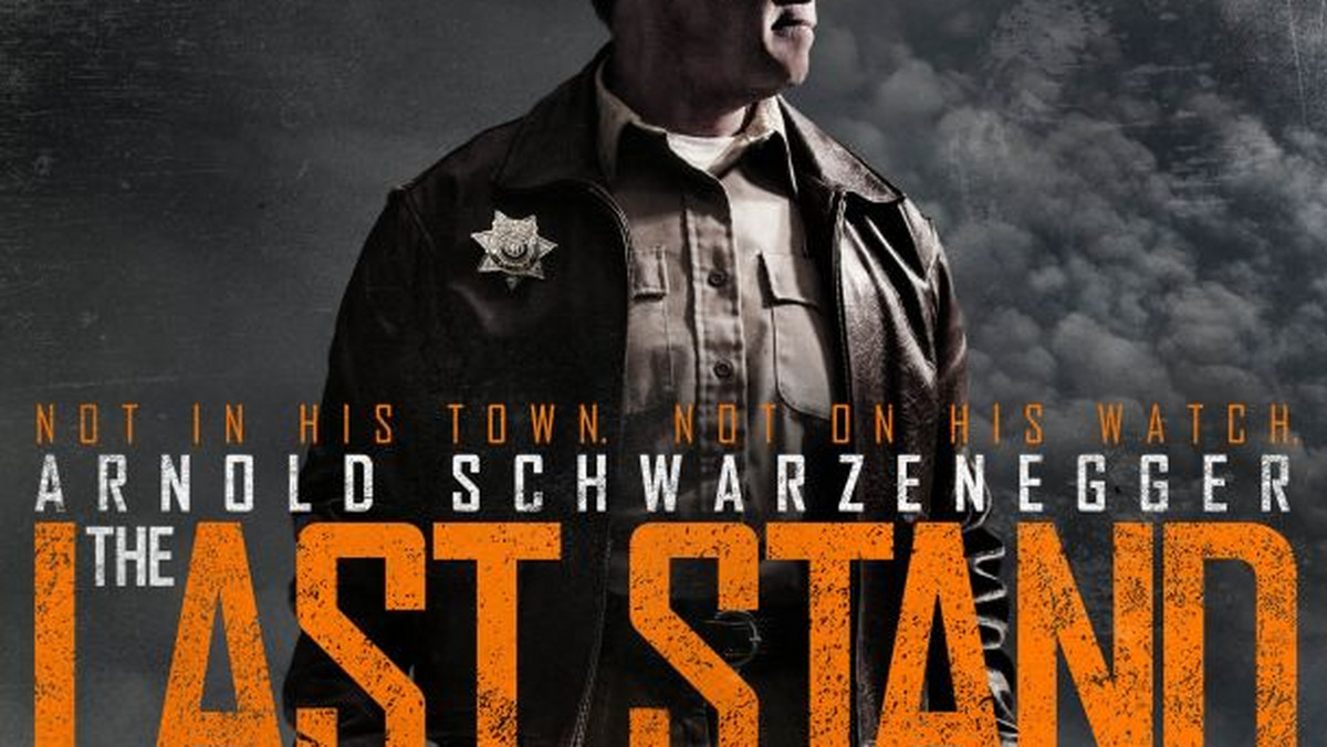 Możemy już oglądać oficjalny plakat filmu "The Last Stand" z Arnoldem Schwarzeneggerem w roli głównej.