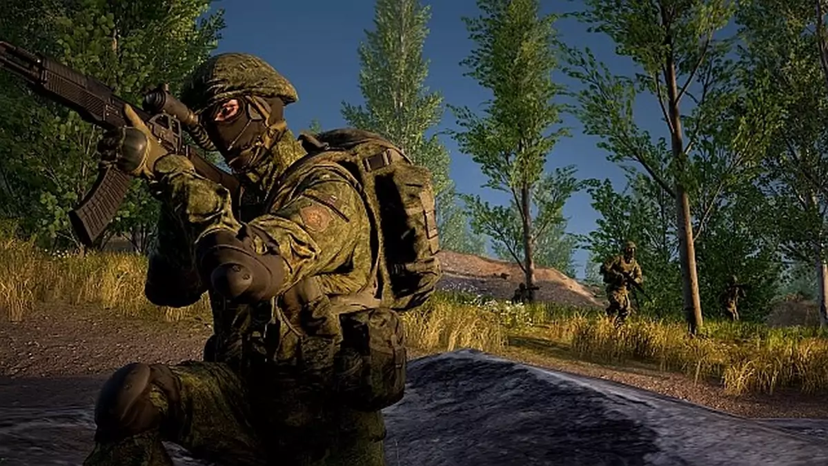 Squad - dziś rusza darmowy weekend na Steamie