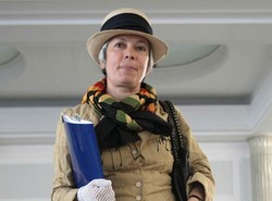 Nelli Rokita kwitnie w Sejmie