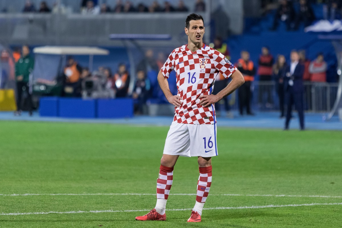 Nikola Kalinic będzie grał w Hajduku Split za jedno eruo miesięcznej pensji