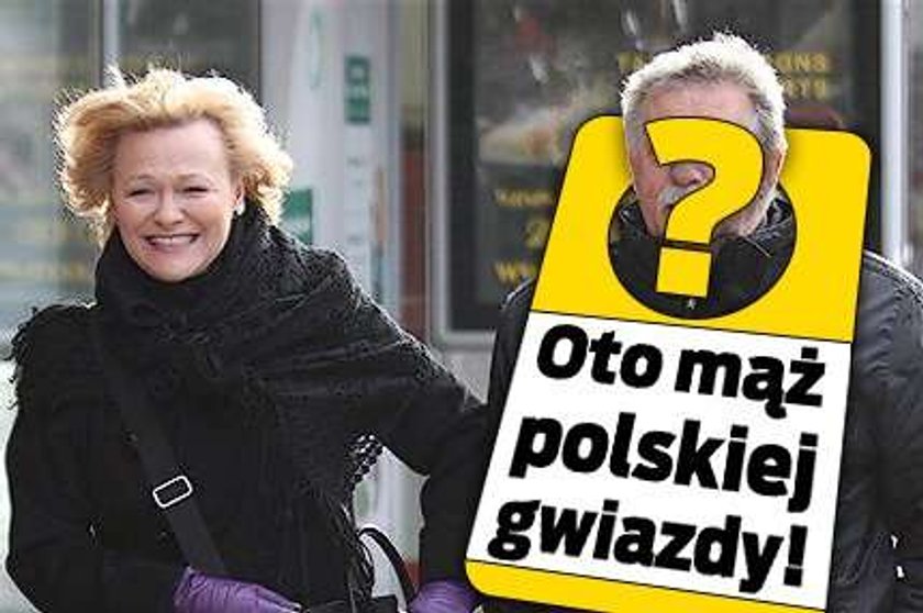 Oto mąż polskiej gwiazdy!