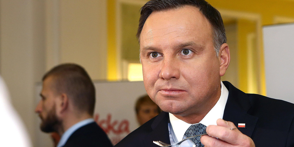 Andrzej Duda