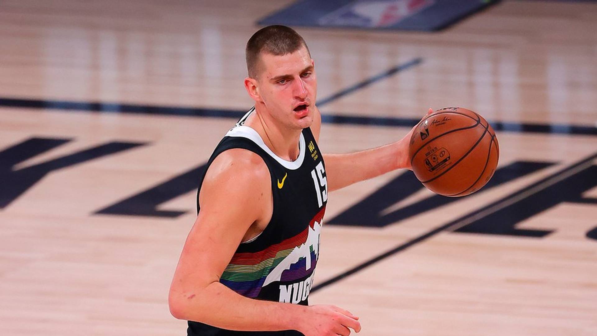 'Oće neko na basket - Nikola Jokić je pre tačno 10 godina napisao ovaj status na Fejsu, a danas je postavio rekord karijere