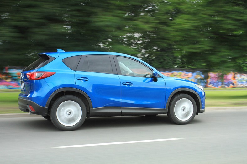 Mazda CX-5: wszechstronny SUV