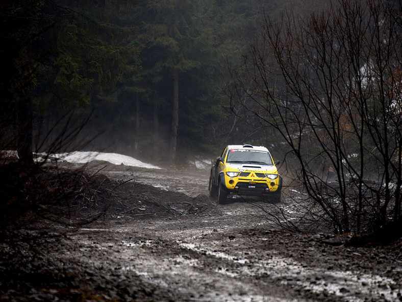 Central Europe Rally 2008: fotogaleria Rallyworld©Willy Weyens