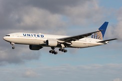 Pożar silnika samolotu. Na pokładzie 148 pasażerów