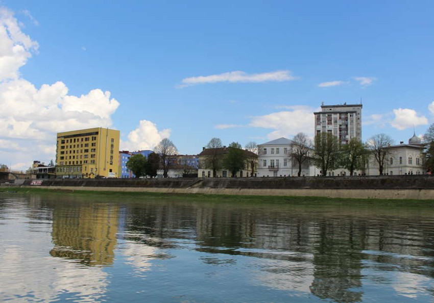 Gradiška pogled sa Save