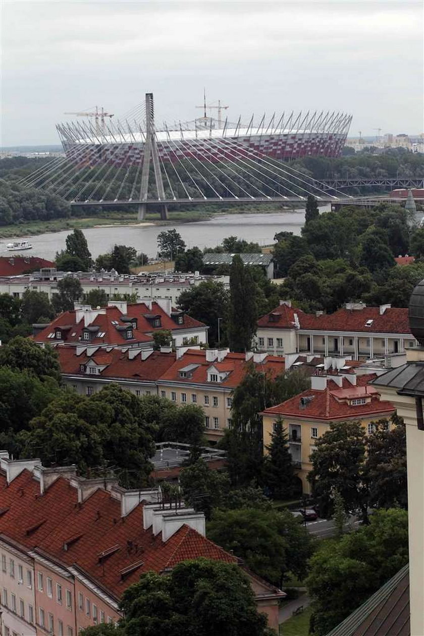 Otwarcie Stadionu Narodowego. Nie będzie zagranicznej gwiazdy. Lipa?