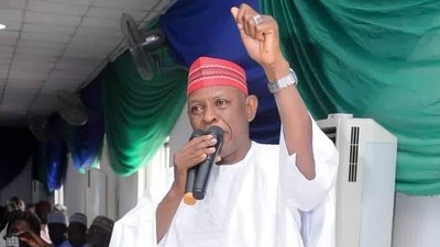 Governor Abba Yusuf of Kano State. [Twitter:@Kyusufabba]