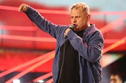 Kazik Staszewski grozi europosłowi. "Będziesz wisiał Biedroń, ty k***o je***a"