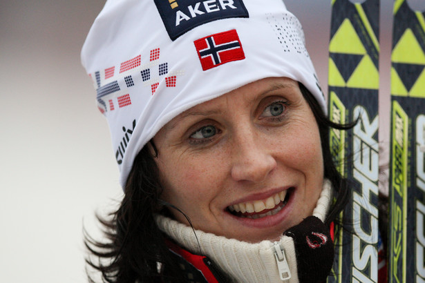Marit Bjoergen chce zdobyć w Soczi sześć złotych medali