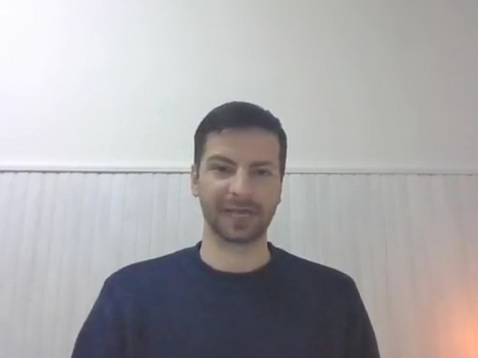 Astrolog Vladimir Vlajić