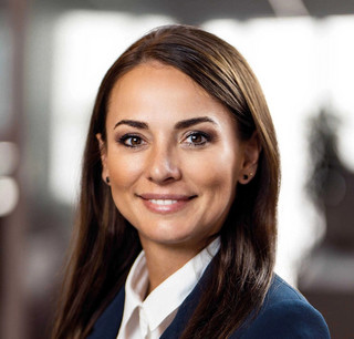 Monika Moser, Takeda Business Solutions Łodź Site Lead