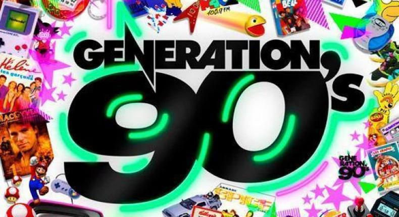 Génération 90