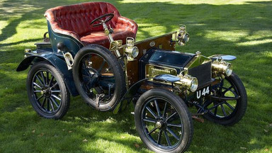 Najstarszy Rolls-Royce sprzedany na aukcji
