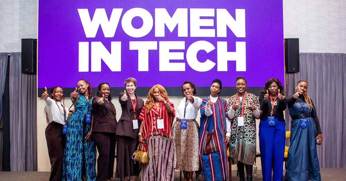 5 Tech leaders reveal biggest opportunities for women in Africa’s tech ...