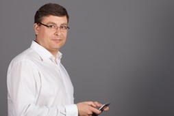 Na zdjęciu: Mariusz Kochanski, dyrektor Działu Systemów Sieciowych i członek zarządu firmy Veracomp 