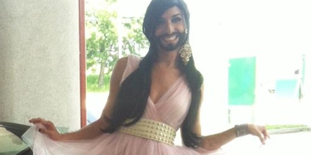 Conchita Wurst 