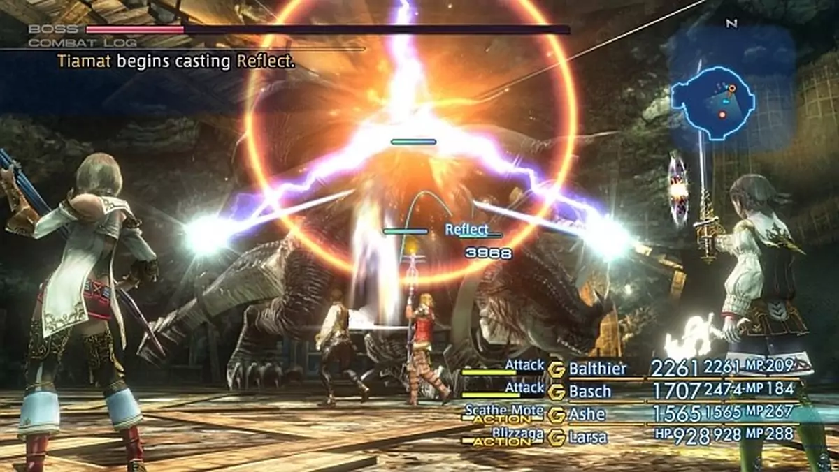 Final Fantasy XII: The Zodiac Age z datą premiery na PS4