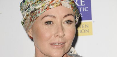 Shannen Doherty zaplanowała swój pogrzeb. "Nie chcę, żeby ludzie płakali"