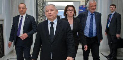 Chaos w Sejmie. PiS znalazło winnych?