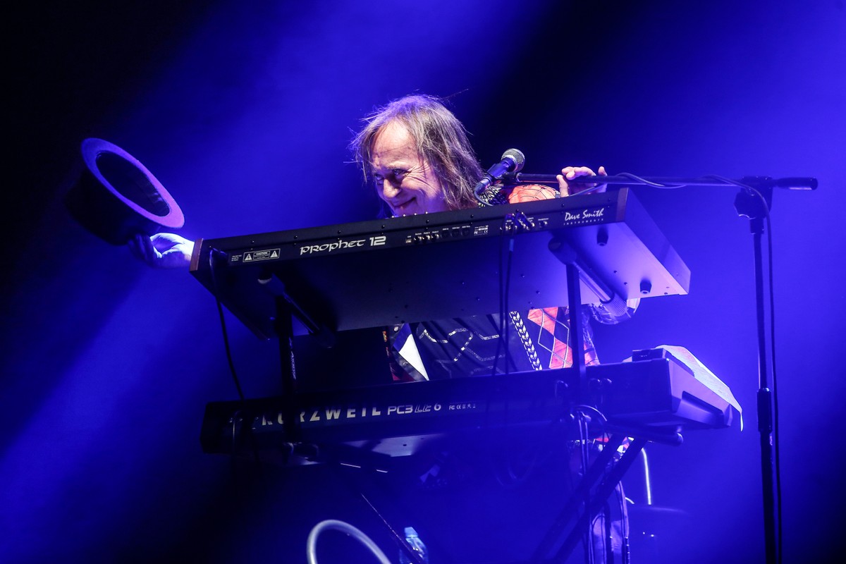 "Pejzaż bez Ciebie – Romuald Lipko" to koncert poświęcony pamięci wybitnego muzyka