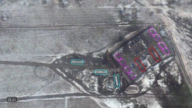 satelity zachodu ujawniają tajne bazy. rosja szykuje zmasowany atak