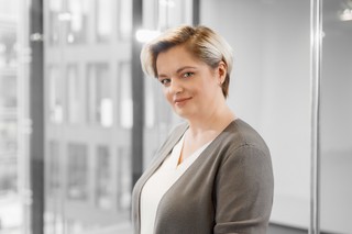 Bożena Soberka, Head of HR Poland & Baltics, BAT