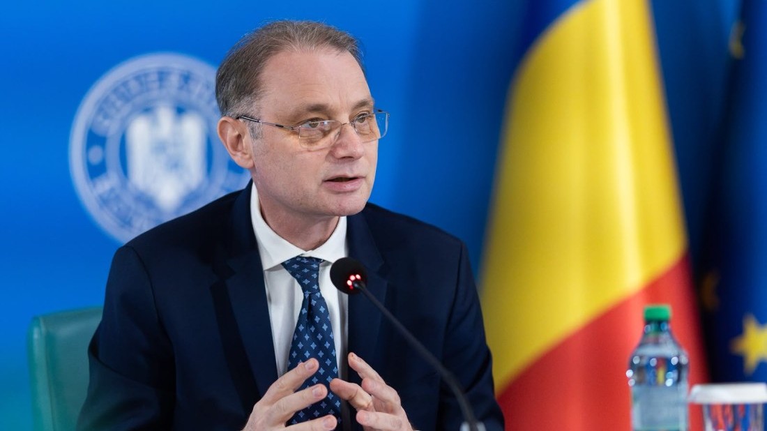 Unde face premierul Luca Niculescu prima vizită externă, la o săptămână după ce a fost votat de Parlament
