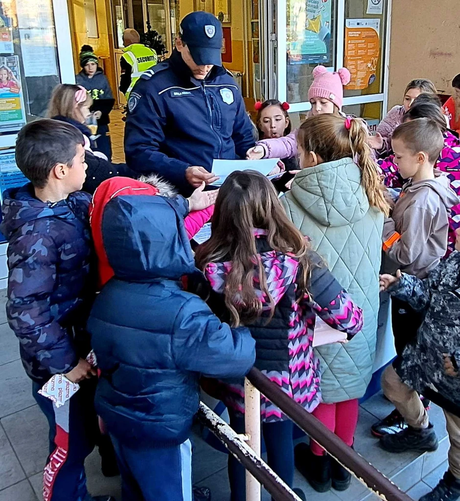 Edukacija učenika o štetnosti pirotehnike