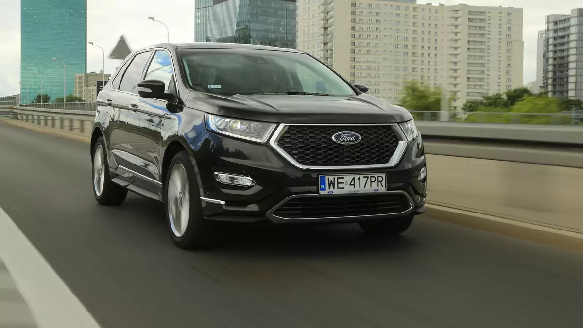 Ford Edge Vignale 2.0 TDCi Twin-Turbo