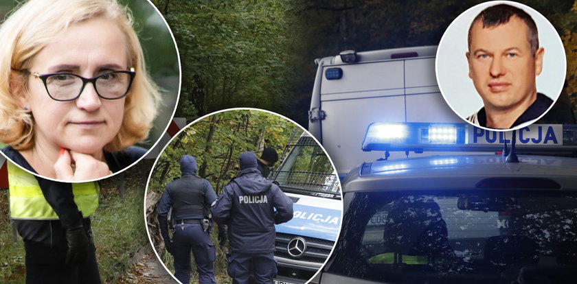 Psy znajdą zabójcę sześcioletniego Olusia z Gdyni? Tropiące go psy mają duże trudności. Coś im mocno przeszkadza