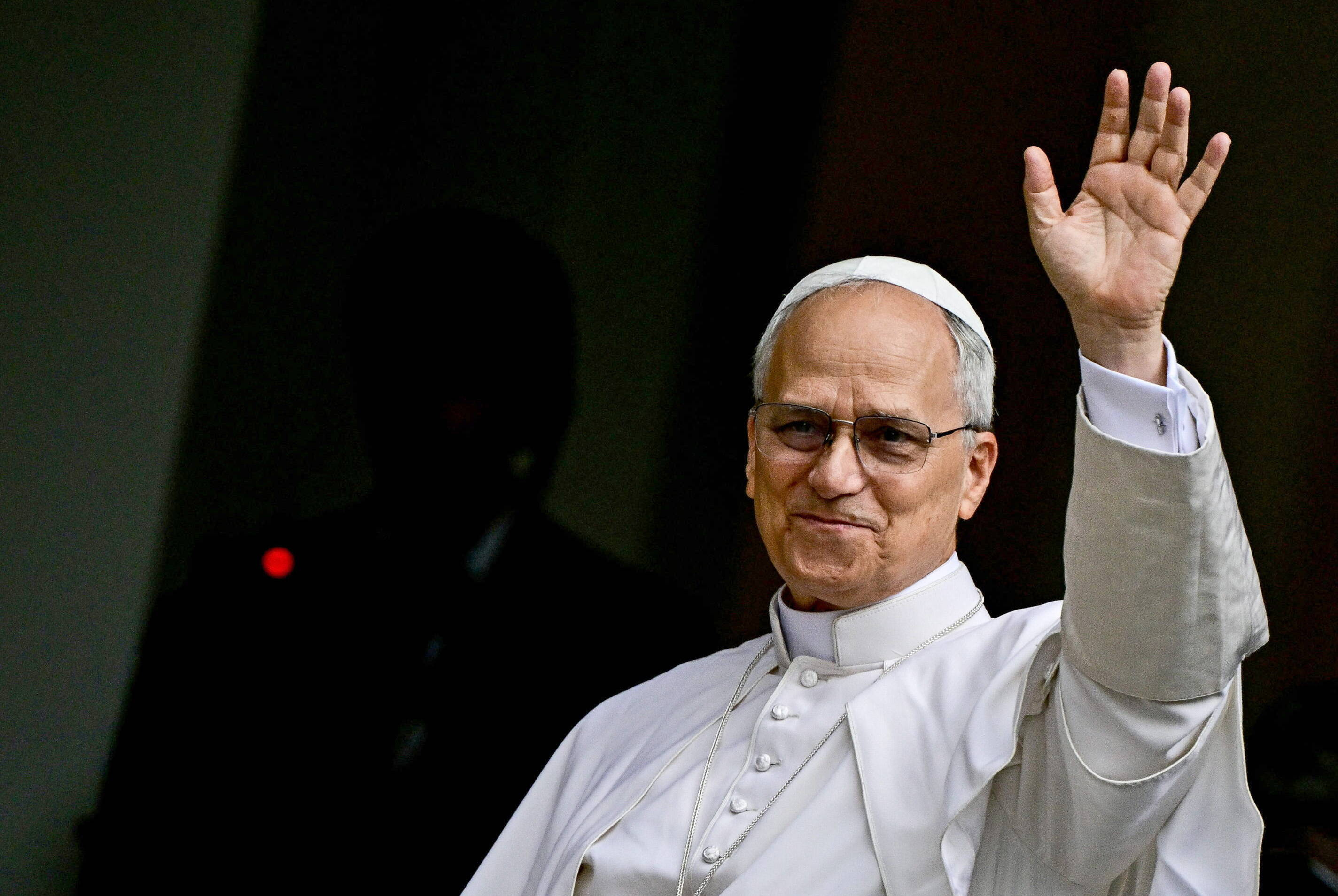 Netanyahu calls the pope after the shelling of a church in Gaza